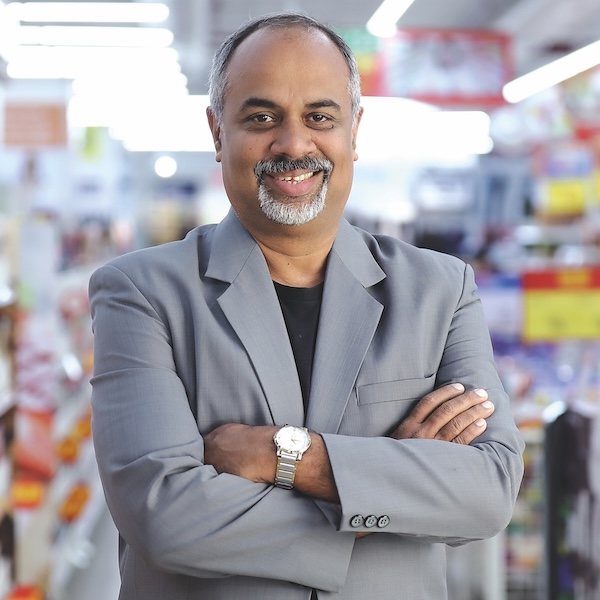 Rajeev-Krishnan