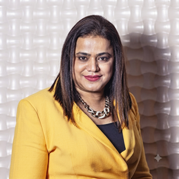 Krystal Bhesania