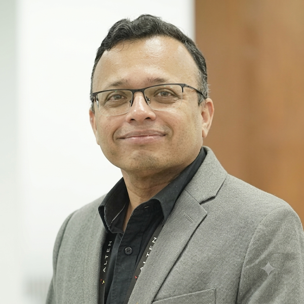 Vivek Jaykrishnan
