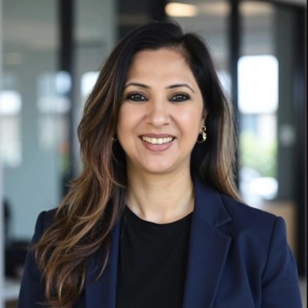 Ruchi Ahluwalia